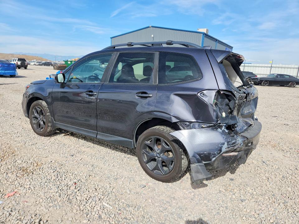 Продаж на аукціоні авто 2018 Subaru Forester, vin: JF2SJAGC1JH566278, номер лоту: 65825886