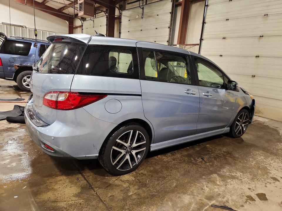 Aukcja sprzedaży 2013 Mazda 5, vin: JM1CW2DL9D0154420, numer aukcji: 64080576