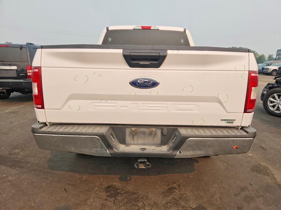 2020 Ford F150 მანქანა იყიდება აუქციონზე, vin: 1FTEW1E45LKD11924, აუქციონის ნომერი: 64070226