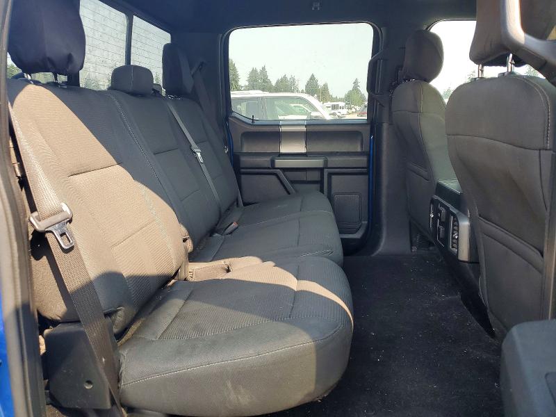 64517226 :رقم المزاد ، 1FTEW1EP1GFD01013 vin ، 2016 Ford F150 مزاد بيع
