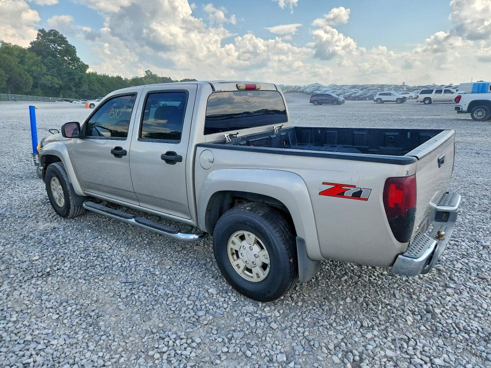 Продаж на аукціоні авто 2004 Chevrolet Colorado, vin: 1GCDS136848214789, номер лоту: 64023046