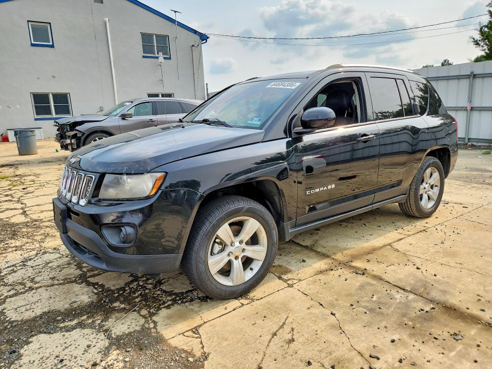 Продаж на аукціоні авто 2014 Jeep Compass, vin: 1C4NJDEB2ED626296, номер лоту: 64694386