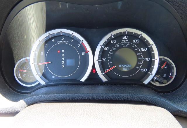 2013 Acura Tsx მანქანა იყიდება აუქციონზე, vin: JH4CU2F6XDC007422, აუქციონის ნომერი: 64661986