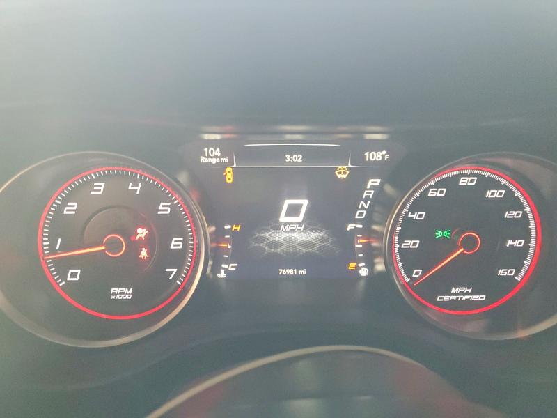 Aukcja sprzedaży 2020 Dodge Charger, vin: 2C3CDXKT8LH173531, numer aukcji: 66452016