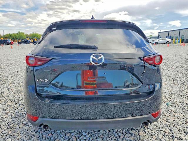 2020 Mazda Cx-5 მანქანა იყიდება აუქციონზე, vin: JM3KFABM8L0721885, აუქციონის ნომერი: 64119426