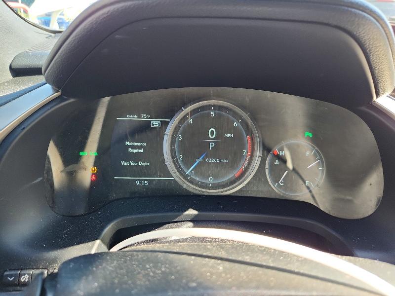 64886956 :رقم المزاد ، 2T2BZMCA1GC029044 vin ، 2016 Lexus Rx 350 مزاد بيع