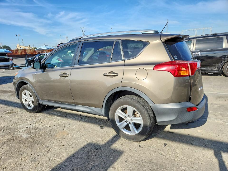 Продажа на аукционе авто 2014 Toyota Rav4, vin: JTMWFREVXED039969, номер лота: 65704066