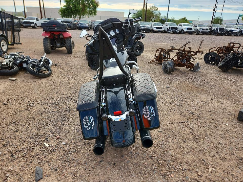 Продажа на аукционе авто 2020 Harley-davidson Flhx, vin: 1HD1KBC21LB637932, номер лота: 64509846