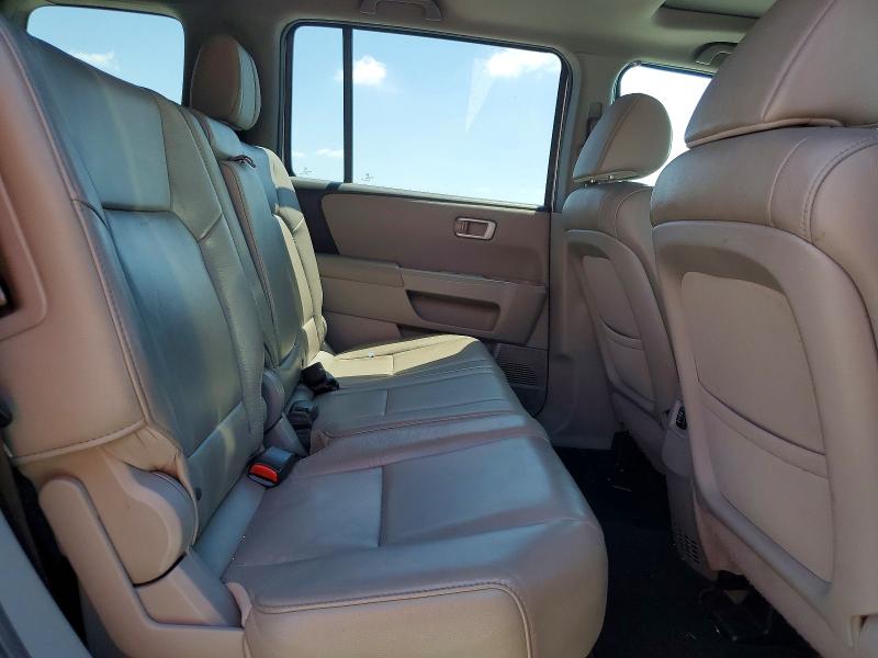 Продажа на аукционе авто 2012 Honda Pilot, vin: 5FNYF3H52CB019156, номер лота: 66099996