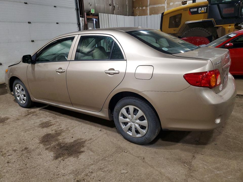 Aukcja sprzedaży 2010 Toyota Corolla, vin: 1NXBU4EE6AZ281977, numer aukcji: 63813076