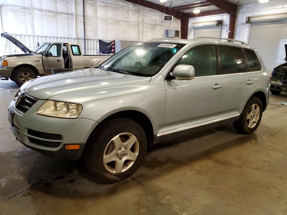 Aukcja sprzedaży 2007 Volkswagen Touareg, vin: WVGZE77L57D023502, numer aukcji: 66293026