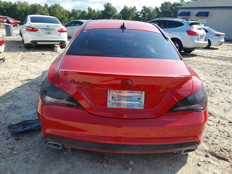 Продаж на аукціоні авто 2015 Mercedes-benz Cla, vin: WDDSJ4EB5FN161484, номер лоту: 64380646