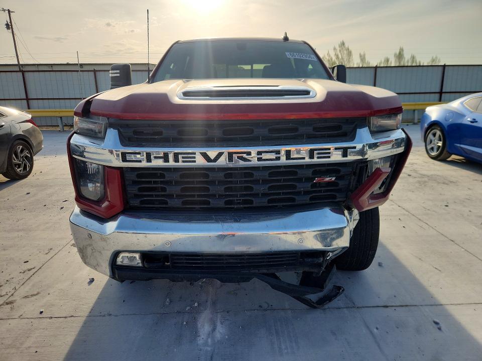 Aukcja sprzedaży 2020 Chevrolet Silverado, vin: 1GC4YNE7XLF324944, numer aukcji: 66102956