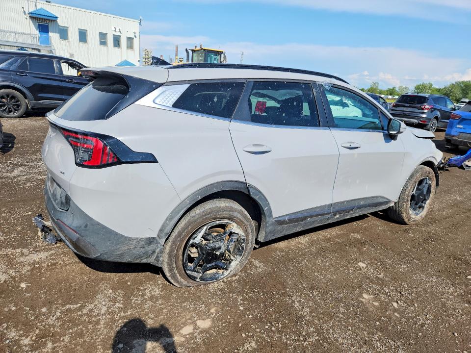 2026 Kia Sportage მანქანა იყიდება აუქციონზე, vin: KNDPVCDF3T7457803, აუქციონის ნომერი: 65887516