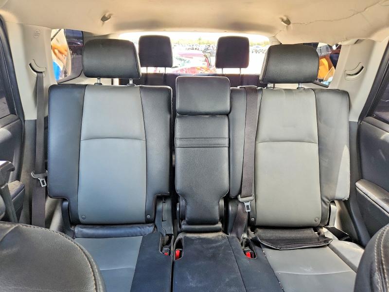 2023 Toyota 4runner მანქანა იყიდება აუქციონზე, vin: JTENU5JR1P6187689, აუქციონის ნომერი: 64469726