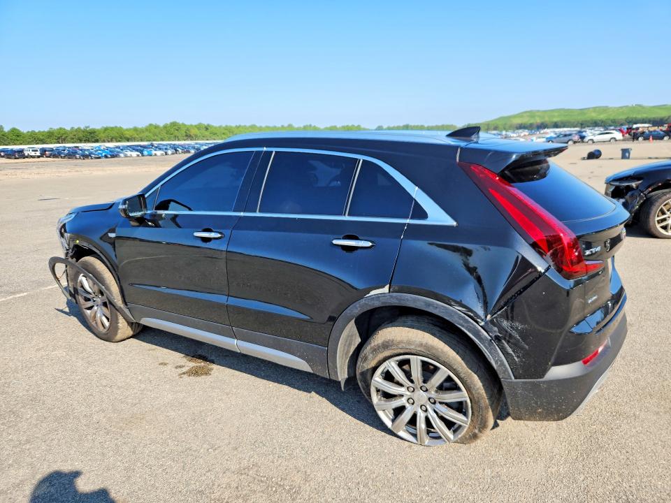 Продаж на аукціоні авто 2021 Cadillac Xt4, vin: 1GYFZDR45MF076601, номер лоту: 65790756