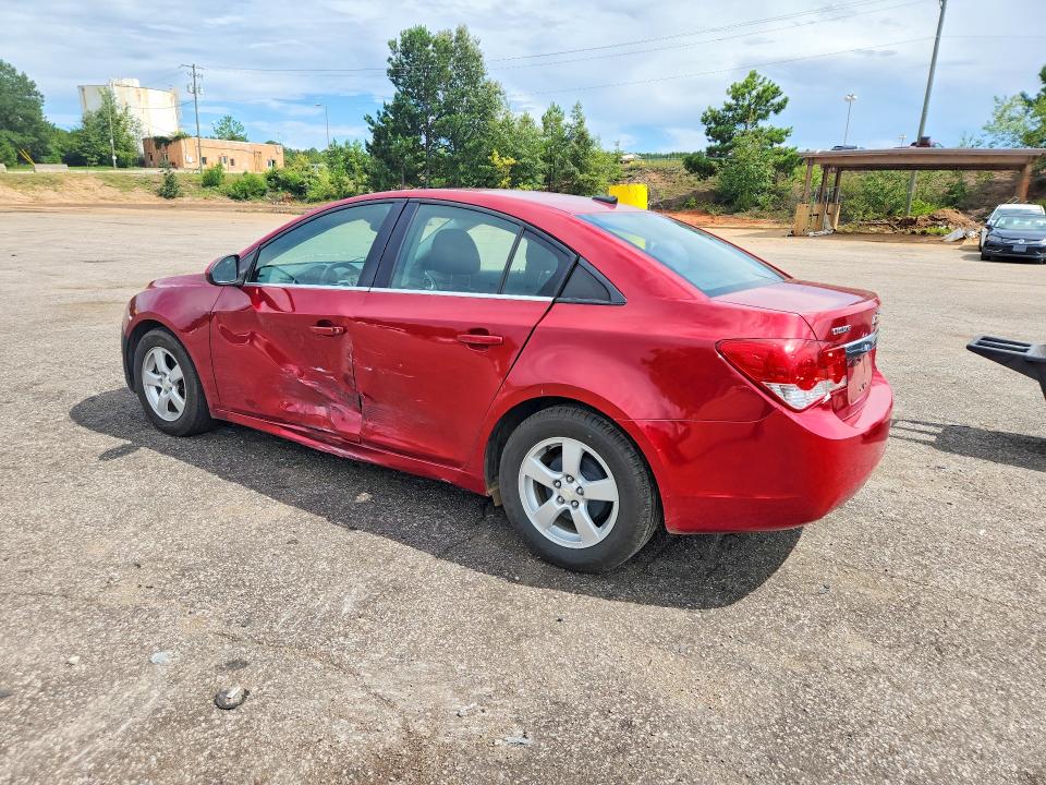 64324166 :رقم المزاد ، 1G1PC5SB6E7454424 vin ، 2014 Chevrolet Cruze مزاد بيع