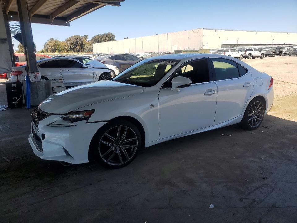 Продаж на аукціоні авто 2015 Lexus Is, vin: JTHBF1D29F5080174, номер лоту: 63263816