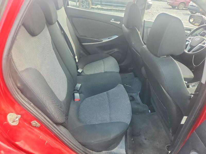 Продаж на аукціоні авто 2013 Hyundai Accent, vin: KMHCT5AE1DU112604, номер лоту: 66064536