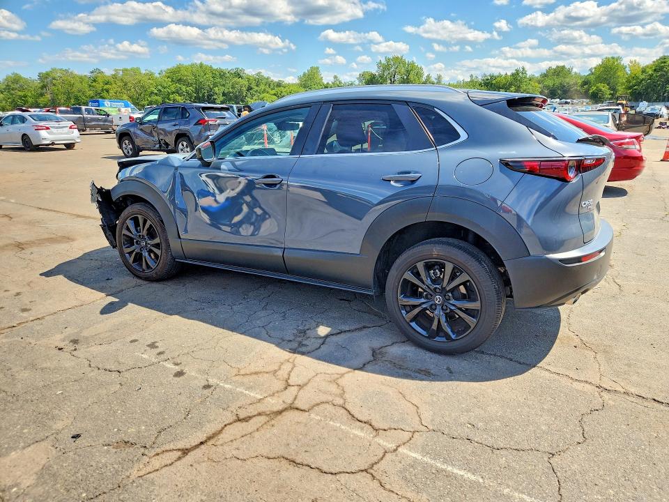 2023 Mazda Cx-30 მანქანა იყიდება აუქციონზე, vin: 3MVDMBCM1PM572295, აუქციონის ნომერი: 65361516
