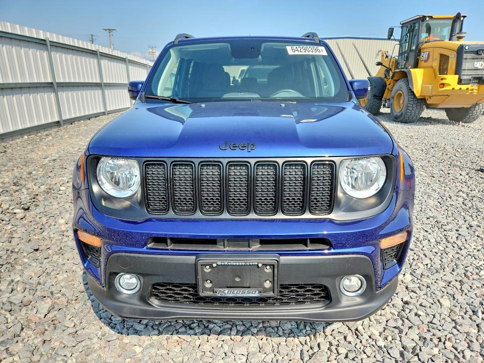 Продажа на аукционе авто 2020 Jeep Renegade, vin: ZACNJBBBXLPL72860, номер лота: 64290396