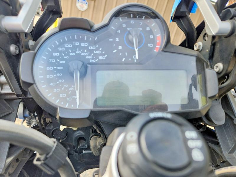 Aukcja sprzedaży 2017 Bmw R1200, vin: WB10A6107HZ655548, numer aukcji: 64828836