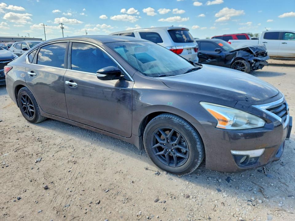 64135256 :رقم المزاد ، 1N4BL3AP6DN469296 vin ، 2013 Nissan Altima مزاد بيع