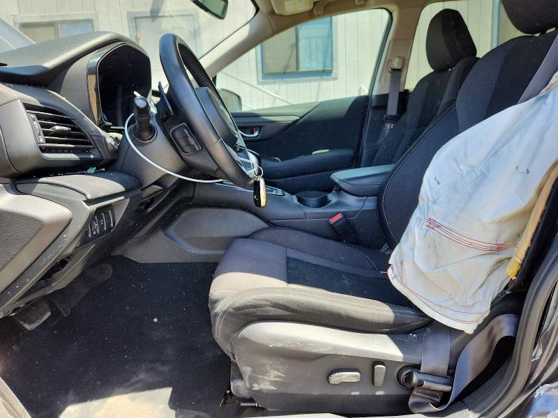 Продажа на аукционе авто 2022 Subaru Outback, vin: 4S4BTAFC1N3177858, номер лота: 67120116