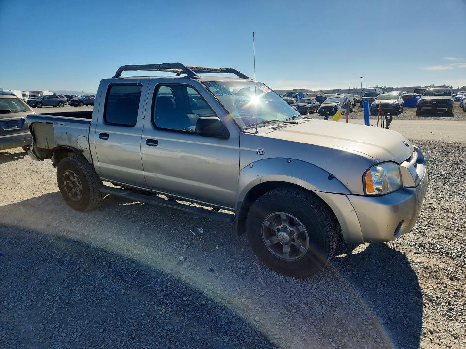 Aukcja sprzedaży 2004 Nissan Frontier, vin: 1N6ED27T44C481328, numer aukcji: 65399156
