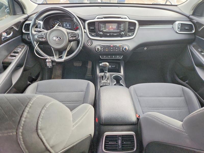 2016 Kia Sorento მანქანა იყიდება აუქციონზე, vin: 5XYPGDA13GG062215, აუქციონის ნომერი: 65141276