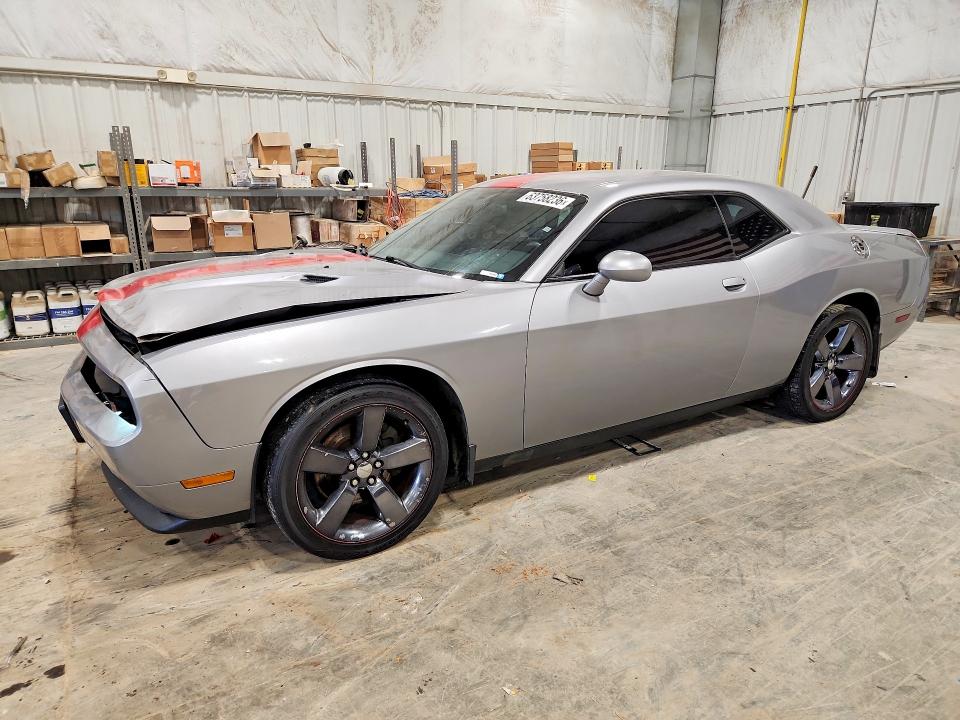Auction sale of the 2013 Dodge Challenger, vin: 2C3CDYAG1DH670979, lot number: 63758236