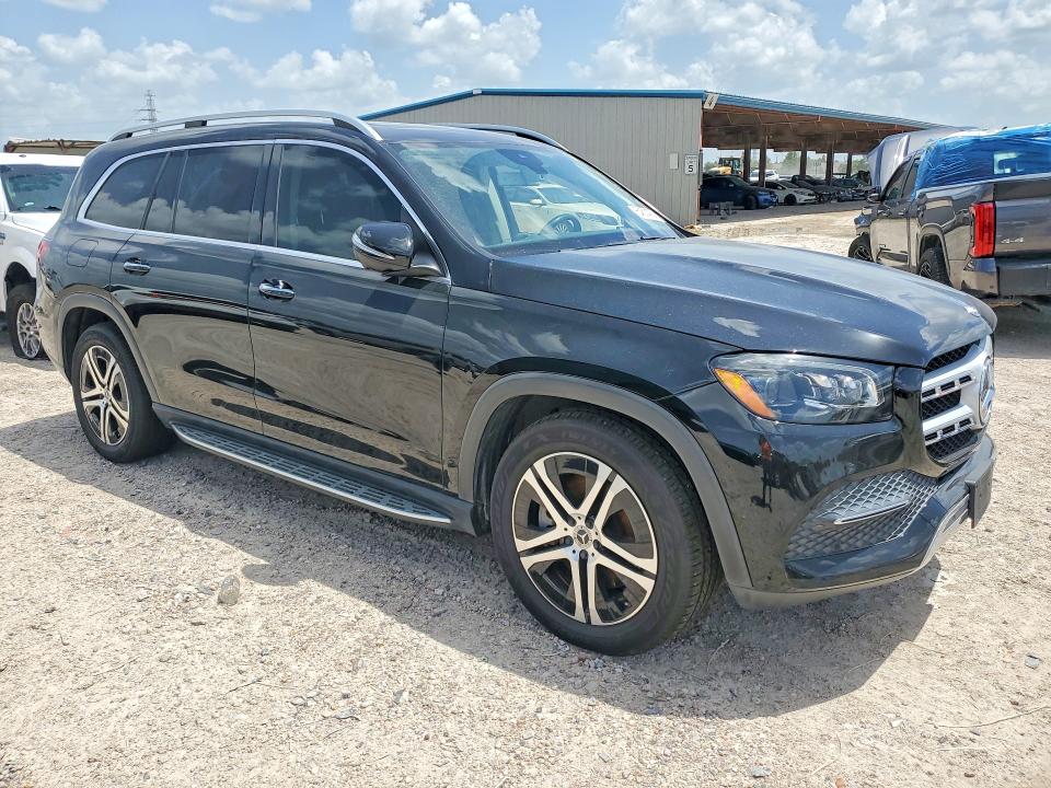 Продажа на аукционе авто 2020 Mercedes-benz Gls, vin: 4JGFF5KE8LA119097, номер лота: 64514756