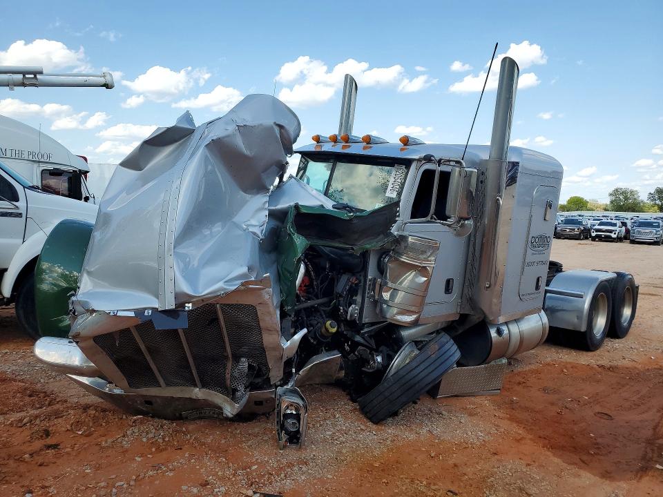 2021 Peterbilt 389 მანქანა იყიდება აუქციონზე, vin: 1XPXD49X1MD765063, აუქციონის ნომერი: 62054046