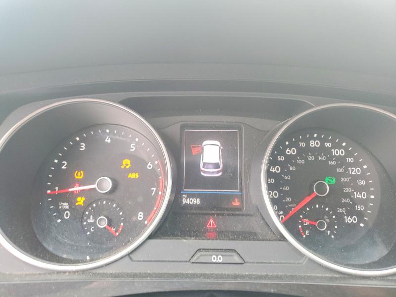 Продажа на аукционе авто 2019 Volkswagen Tiguan, vin: 3VV2B7AX5KM033035, номер лота: 64321426