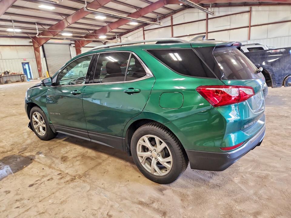 2018 Chevrolet Equinox მანქანა იყიდება აუქციონზე, vin: 2GNAXKEX3J6284824, აუქციონის ნომერი: 63420066