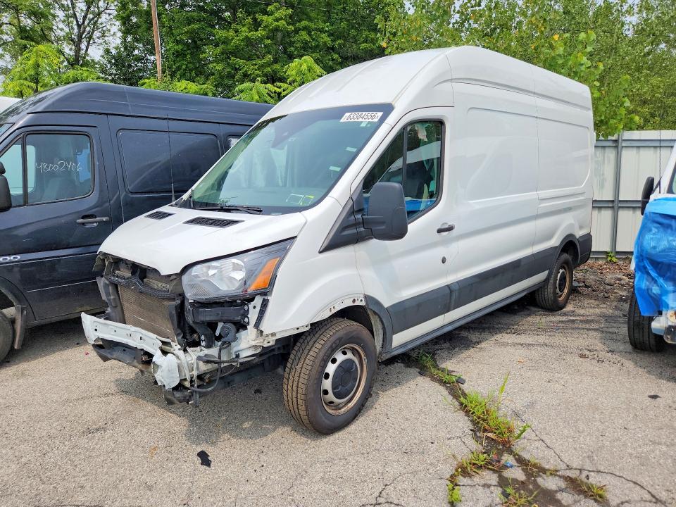 63384556 :رقم المزاد ، 1FTBR1X87PKB29111 vin ، 2023 Ford Transit مزاد بيع