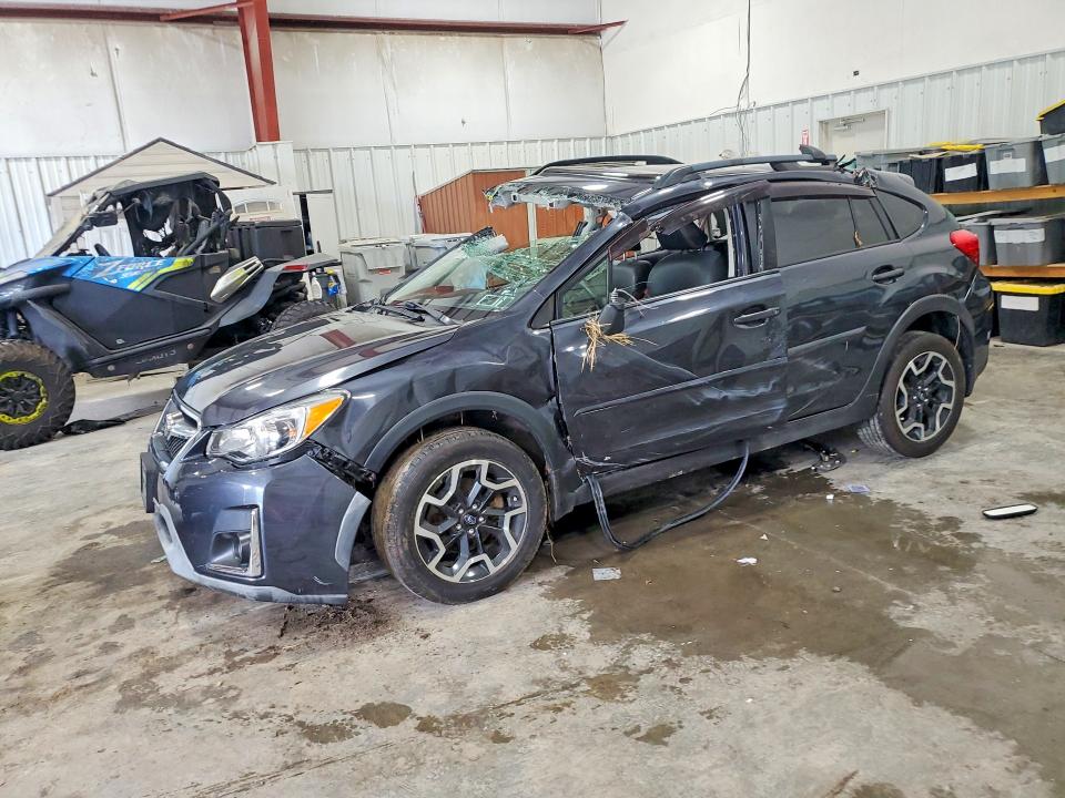 Auction sale of the 2017 Subaru Crosstrek, vin: JF2GPANC4HH279826, lot number: 63590056