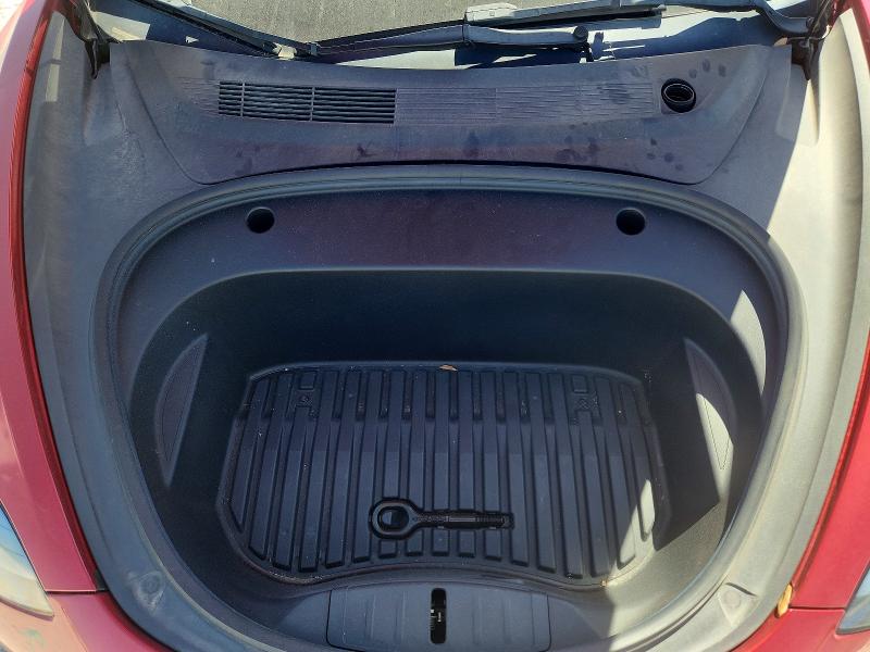 Продажа на аукционе авто 2022 Tesla Model 3, vin: 5YJ3E1EB4NF289679, номер лота: 60576926