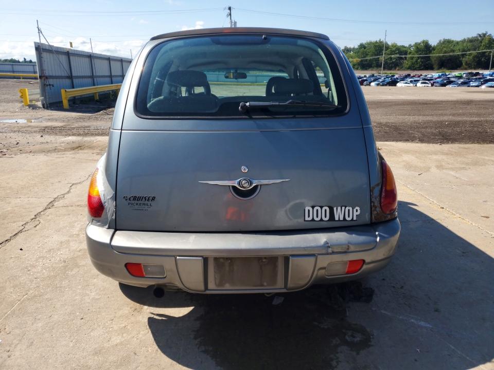 Auction sale of the 2008 Chrysler Pt Cruiser, vin: 3A8FY48B78T114309, lot number: 64393066