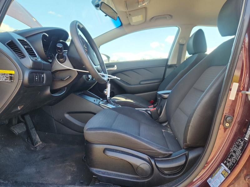 Aukcja sprzedaży 2018 Kia Forte, vin: 3KPFL4A73JE226529, numer aukcji: 65211896