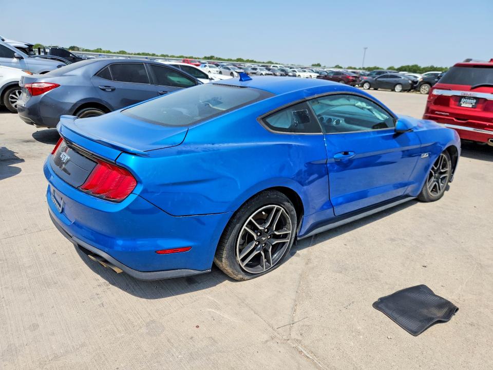 Aukcja sprzedaży 2021 Ford Mustang, vin: 1FA6P8CF0M5153769, numer aukcji: 63641496