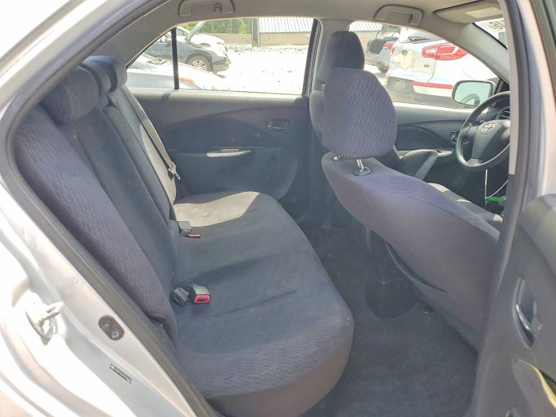 64063446 :رقم المزاد ، JTDBT923781224450 vin ، 2008 Toyota Yaris مزاد بيع