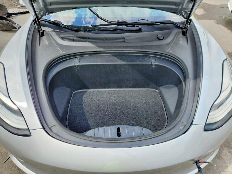 Продаж на аукціоні авто 2018 Tesla Model 3, vin: 5YJ3E1EB5JF083393, номер лоту: 66660766