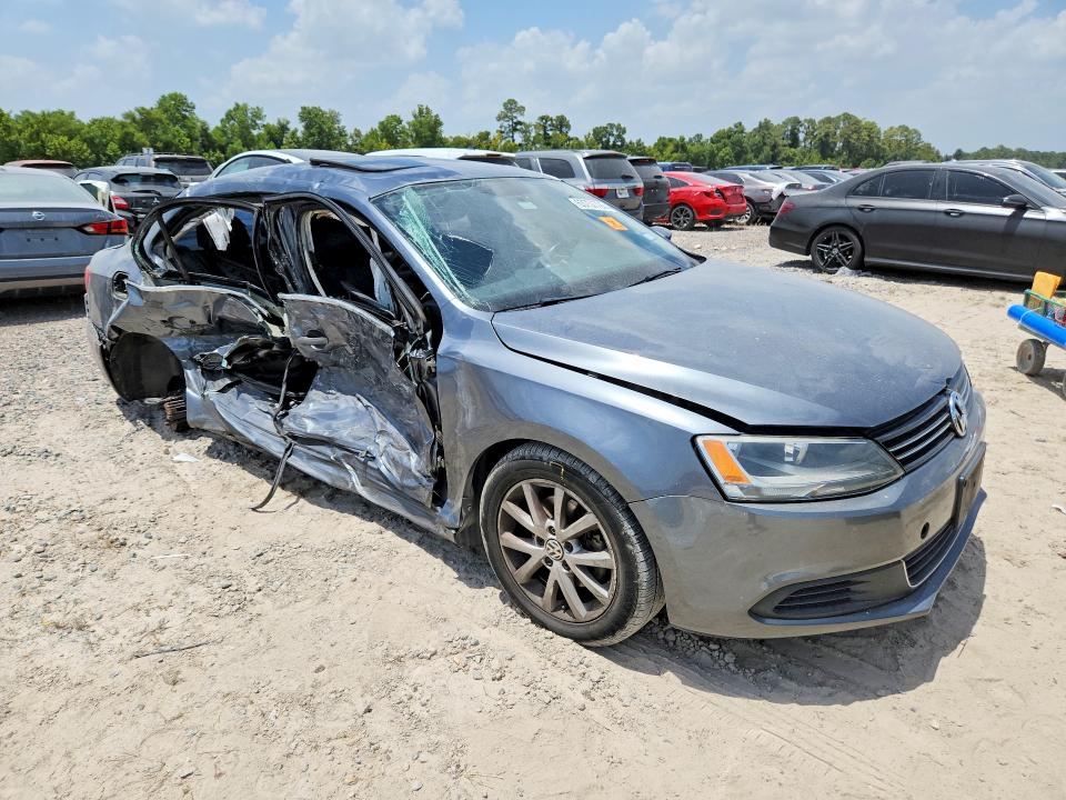 Продажа на аукционе авто 2013 Volkswagen Jetta, vin: 3VWDX7AJ2DM426205, номер лота: 63757726