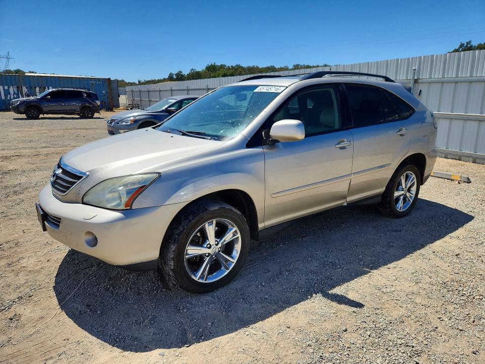 Aukcja sprzedaży 2007 Lexus Rx, vin: JTJHW31UX72031627, numer aukcji: 65748716