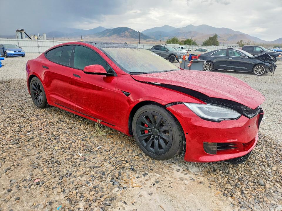 Aukcja sprzedaży 2017 Tesla Model S, vin: 5YJSA1E26HF189479, numer aukcji: 64819916