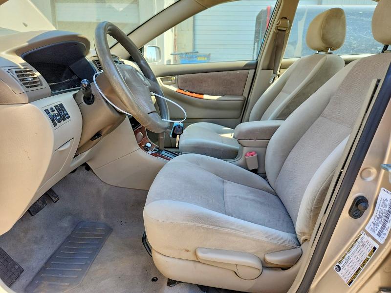 Aukcja sprzedaży 2008 Toyota Corolla, vin: 1NXBR32E78Z030069, numer aukcji: 65664086