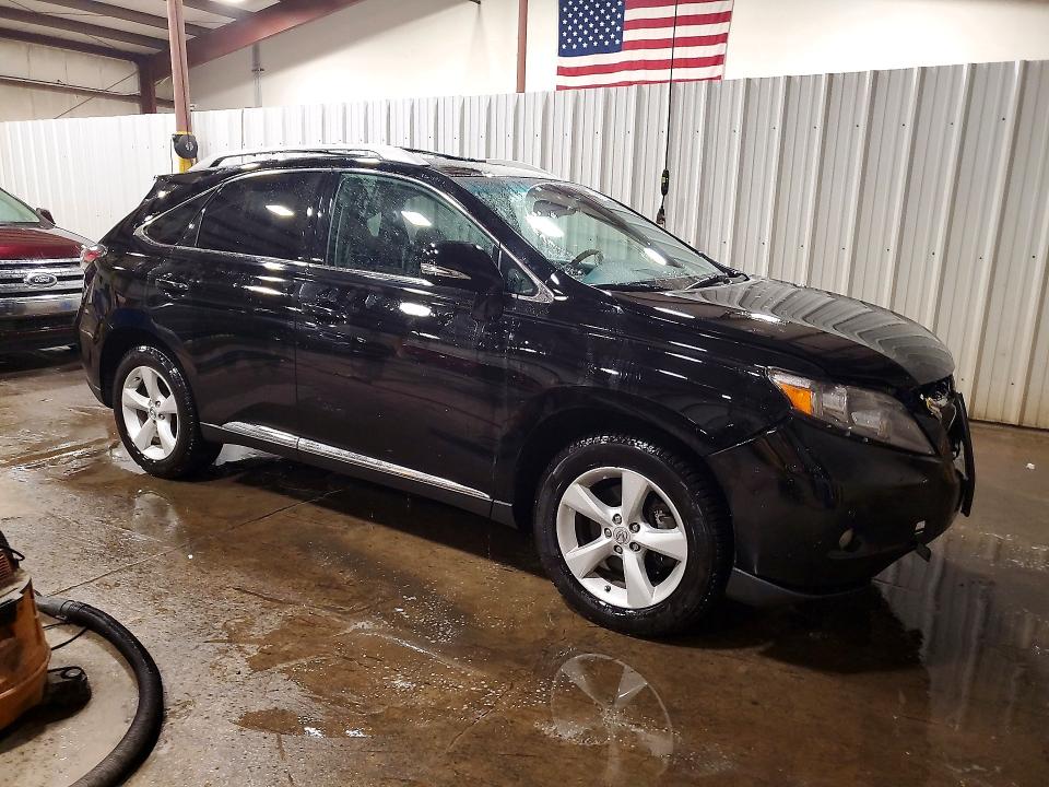 Aukcja sprzedaży 2012 Lexus Rx, vin: 2T2BK1BA8CC153925, numer aukcji: 65626536