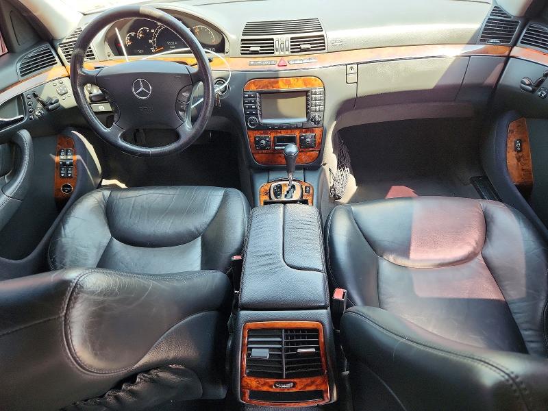 Продажа на аукционе авто 2006 Mercedes-benz S, vin: WDBNG84J26A470695, номер лота: 64081626