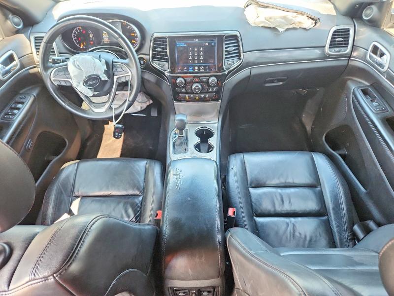 2019 Jeep Grand Cherokee მანქანა იყიდება აუქციონზე, vin: 1C4RJFBG8KC594906, აუქციონის ნომერი: 65284336